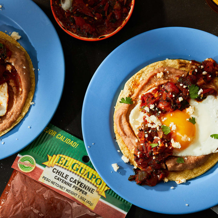 El Guapo® Ground Cayenne Chili Pepper (Chile Cayenne Molido), 1.5 oz