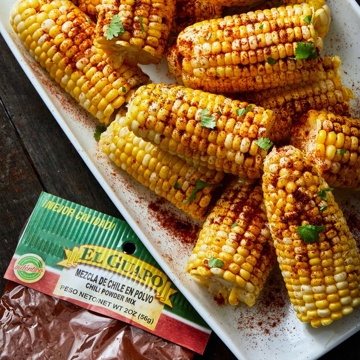 El Guapo® Ground Chili Powder (Chile Molido), 2 oz