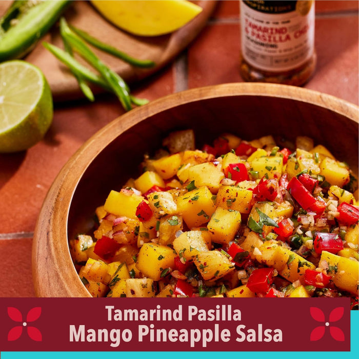 McCormick® Flavor Inspirations 2024 Flavor of the Year: Tamarind & Pasilla Chile Naturally Flavored Seasoning