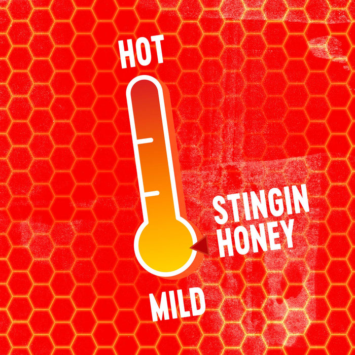 Frank's RedHot® Stingin' Honey Teriyaki Wing Sauce, 12 oz (2-Pack)