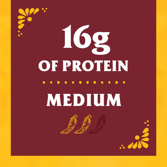 Cholula® Smoky Chipotle Chicken Frozen Burrito Bowl, 9 oz