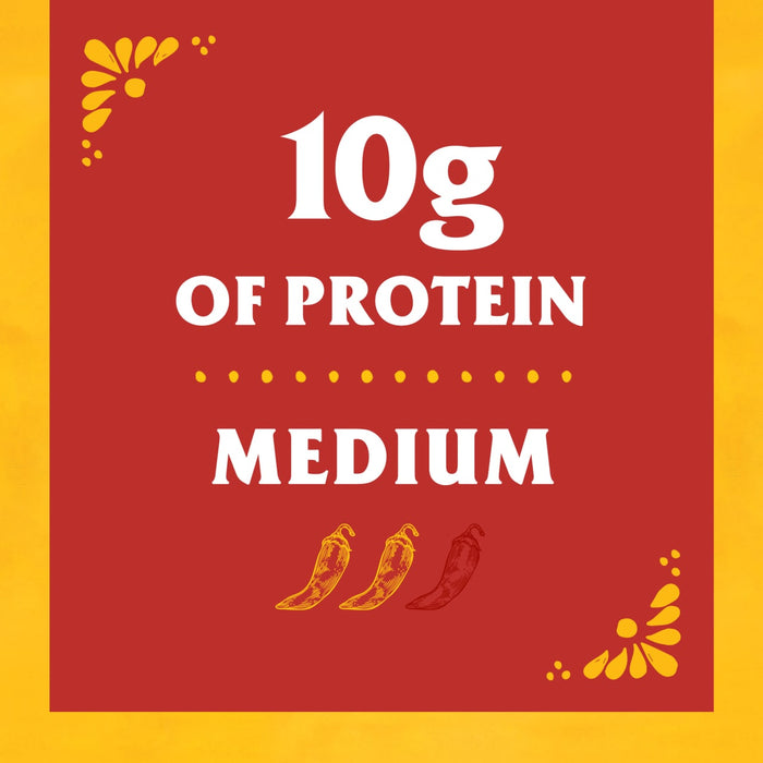 Cholula® Smoky Chipotle Veggie Frozen Burrito Bowl, 9 oz