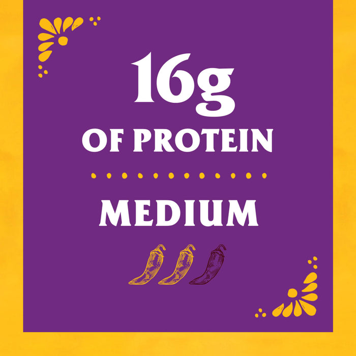 Cholula® Chili Lime Carnitas Frozen Burrito Bowl, 8.5 oz