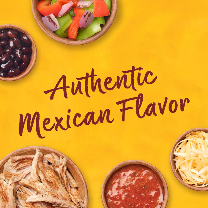 Cholula® Chili Lime Carnitas Frozen Burrito Bowl, 8.5 oz