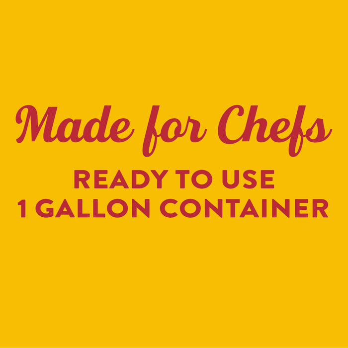 French's Sweet BBQ Sauce, 1.0 gal