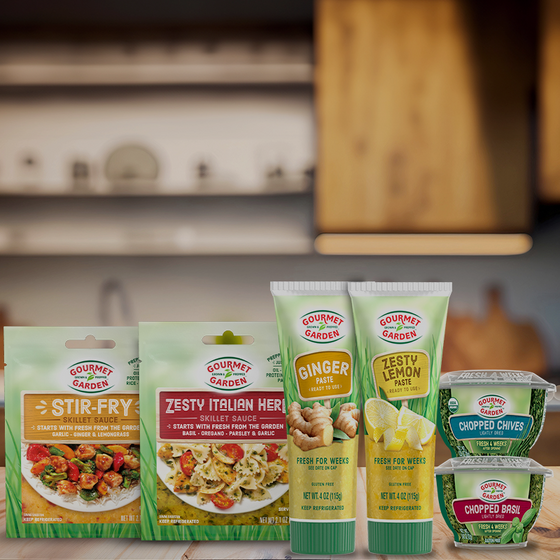 GG Skillet sauces