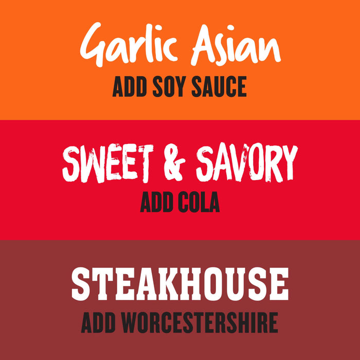 McCormick® Grill Mates® Griller's Choice Beef Marinade Mix, 1.12 oz (6-Pack)