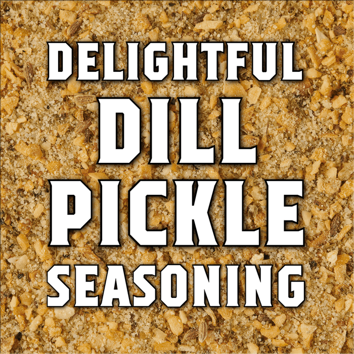 McCormick® Grill Mates® Dill Pickle Seasoning, 2.75 oz