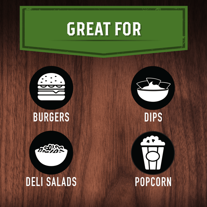 McCormick® Grill Mates® Dill Pickle Seasoning, 2.75 oz