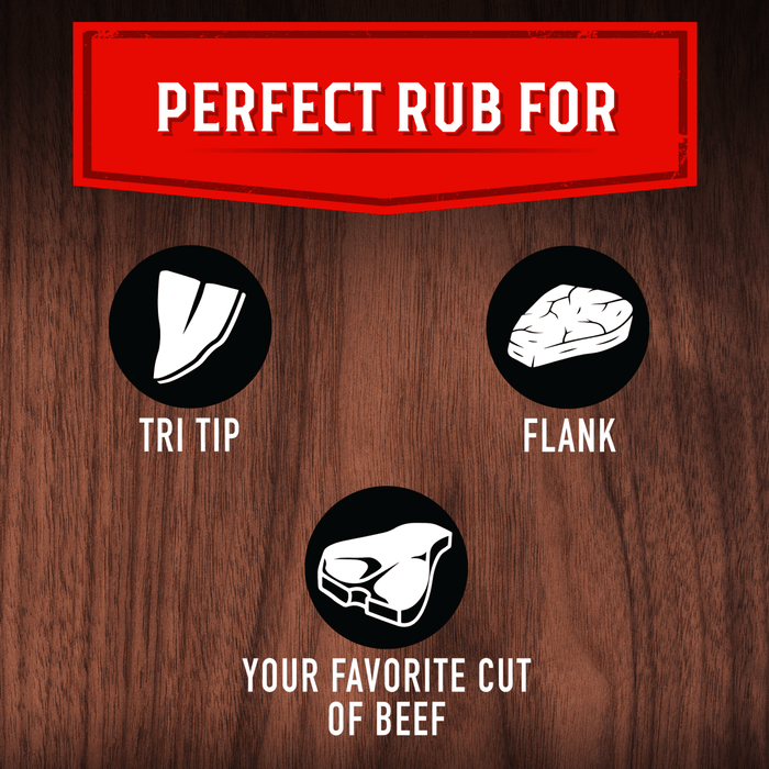 McCormick® Grill Mates® Tri Tip Seasoning, 2.37 oz