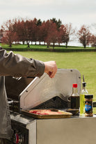 seasoning meat