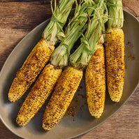 grilled corn