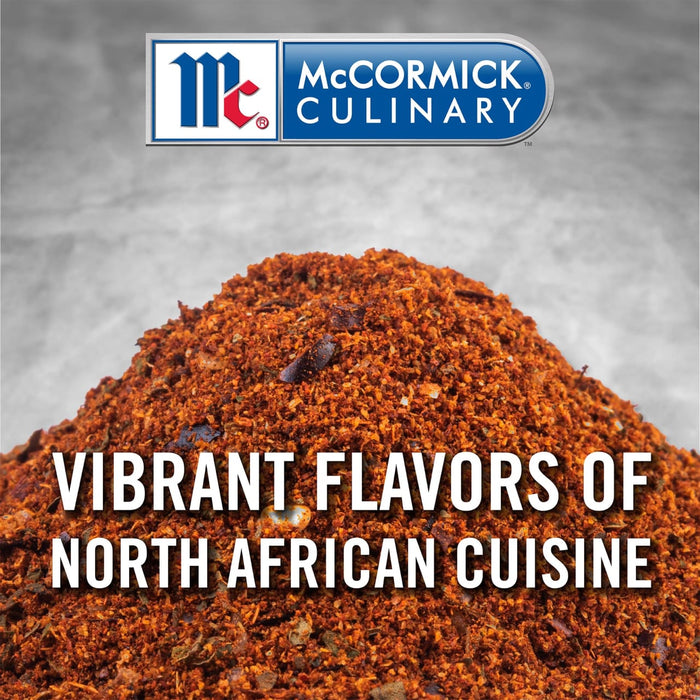 McCormick Culinary Harissa Seasoning, 19.5 oz
