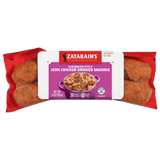 Zatarain's Caribbean Style Jerk Chicken Smoked Sausage packaging