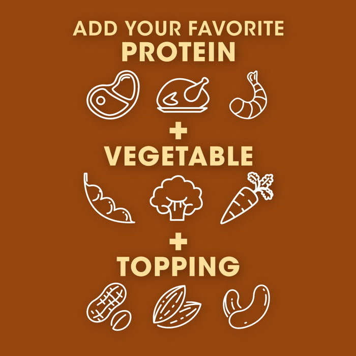 Thai Kitchen® Ready to Heat Coconut Rice, 8.8 oz