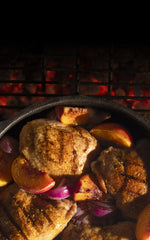 grilled chicken