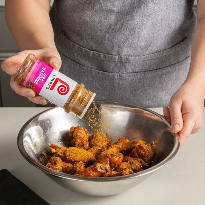 Lawry's® Jerk Seasoning, 4.93 oz