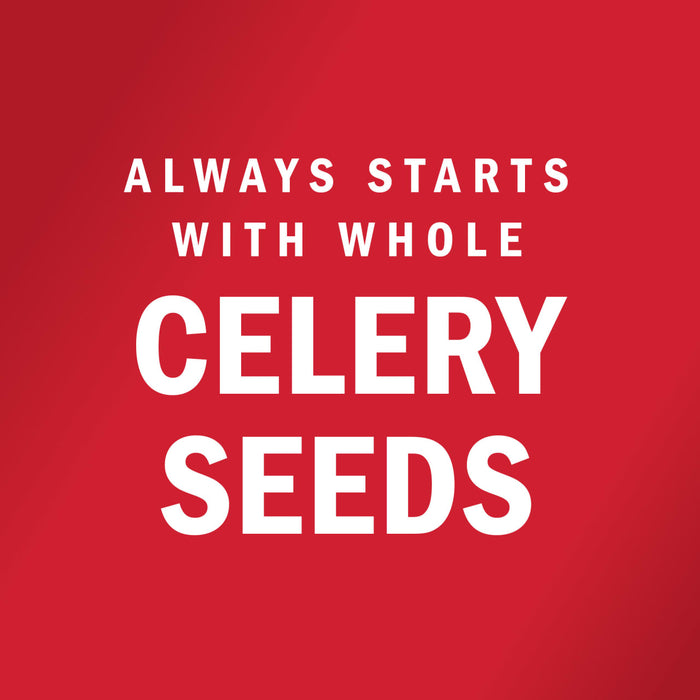 McCormick® Celery Salt, 4 oz