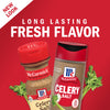 McCormick® Celery Salt, 4 oz