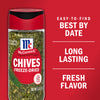 McCormick® Freeze-Dried Chives, 0.16 oz