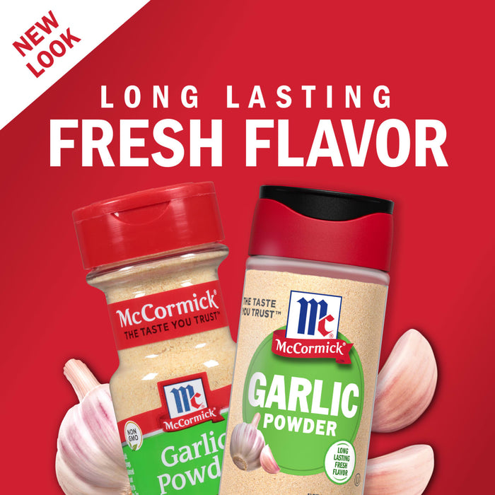 McCormick® Garlic Powder, 3.12 oz