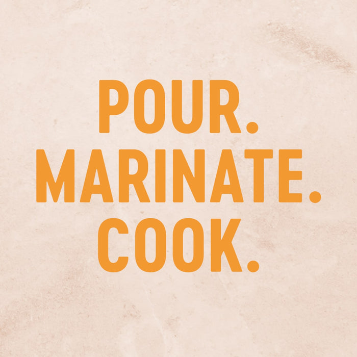 Lawry's® Honey Bourbon Marinade, 12 fl oz