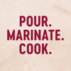 Lawry's® Korean-Style BBQ Marinade, 12 fl oz