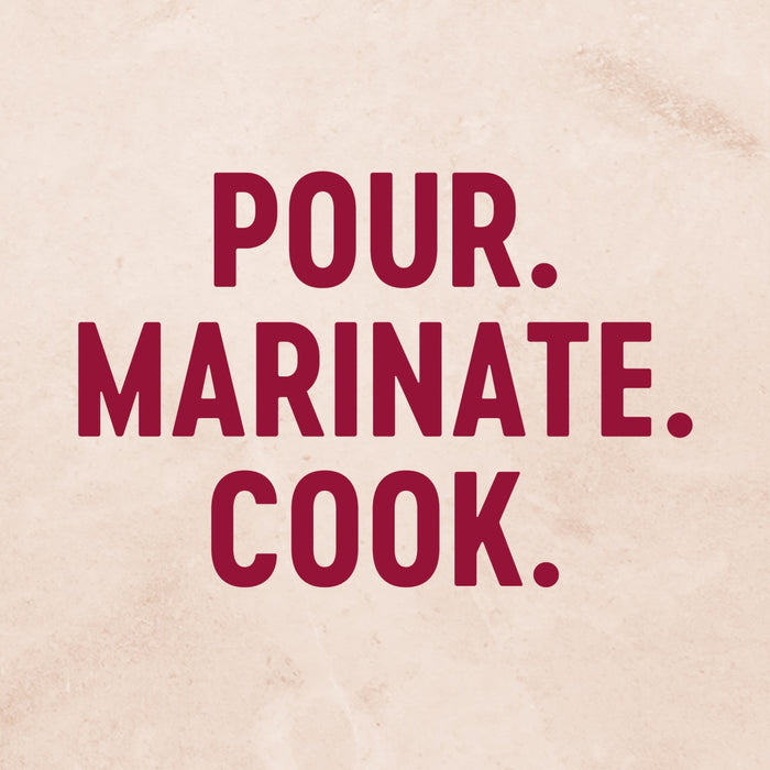Lawry's® Korean-Style BBQ Marinade, 12 fl oz
