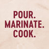 Lawry's® Steakhouse Marinade, 12 fl oz
