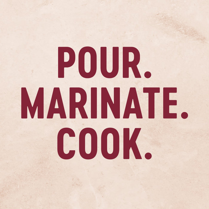 Lawry's® Steakhouse Marinade, 12 fl oz