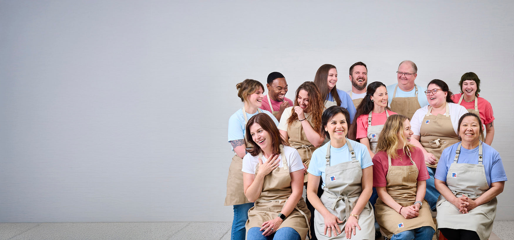 McCormick chefs group shot