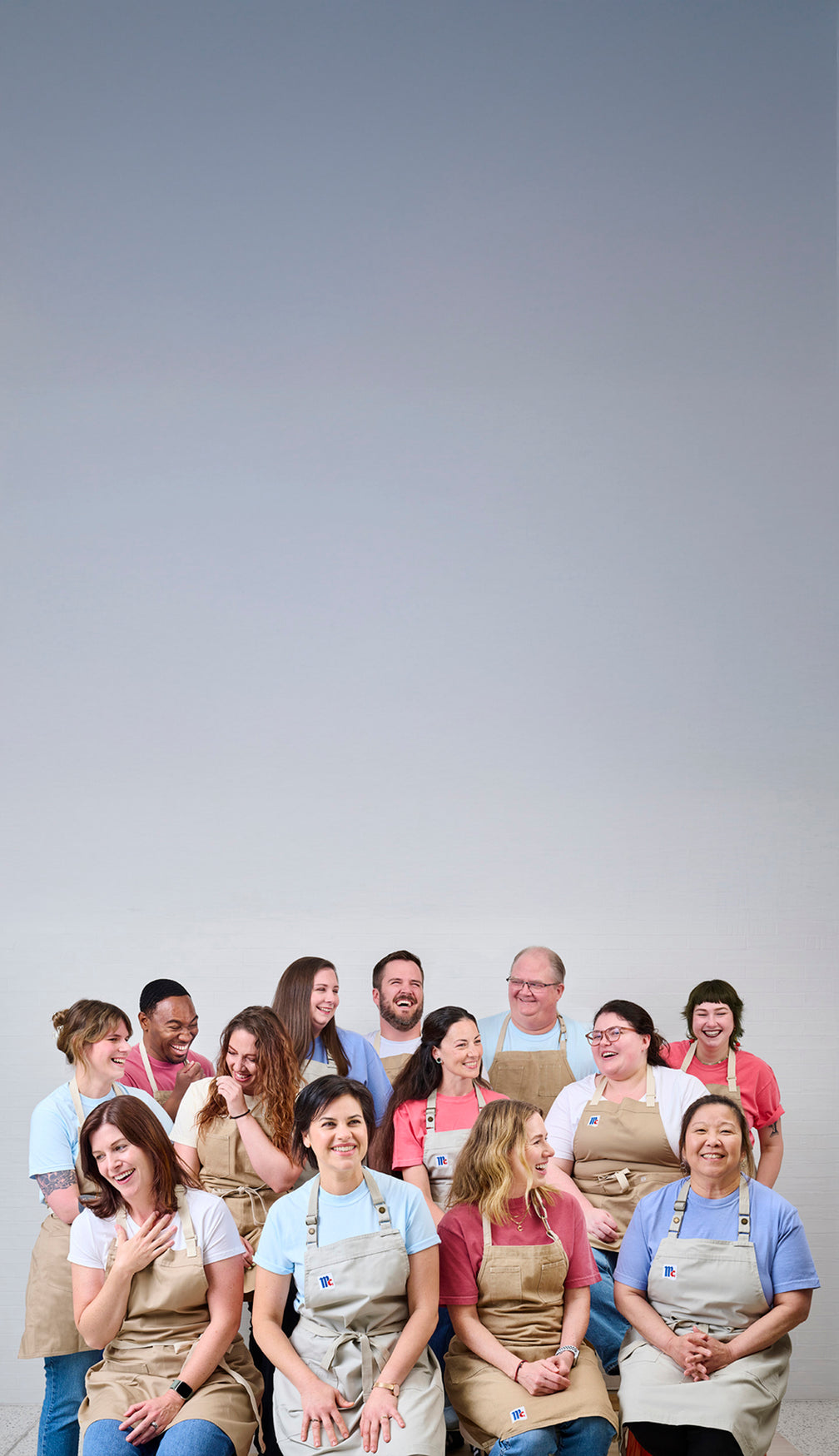 McCormick chefs group shot