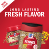 McCormick® Fennel Seed, 0.85 oz