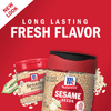McCormick® Sesame Seed, 1 oz