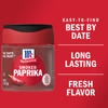 McCormick® Smoked Paprika, 0.9 oz