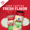 McCormick® Onion Powder, 2.62 oz