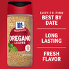 McCormick® Oregano Leaves, 0.75 OZ