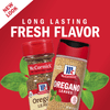 McCormick® Oregano Leaves, 0.75 OZ