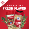 McCormick® Whole Rosemary Leaves, 0.62 oz