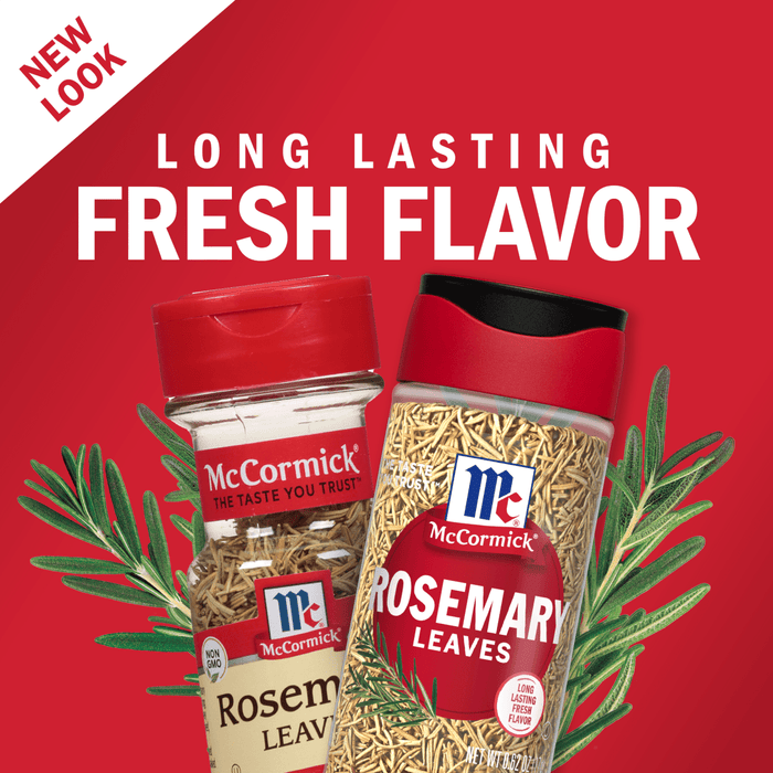 McCormick® Whole Rosemary Leaves, 0.62 oz