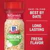 McCormick® Chopped Onions, 3 oz