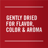 Gently dried for flavor, color &amp; aroma.