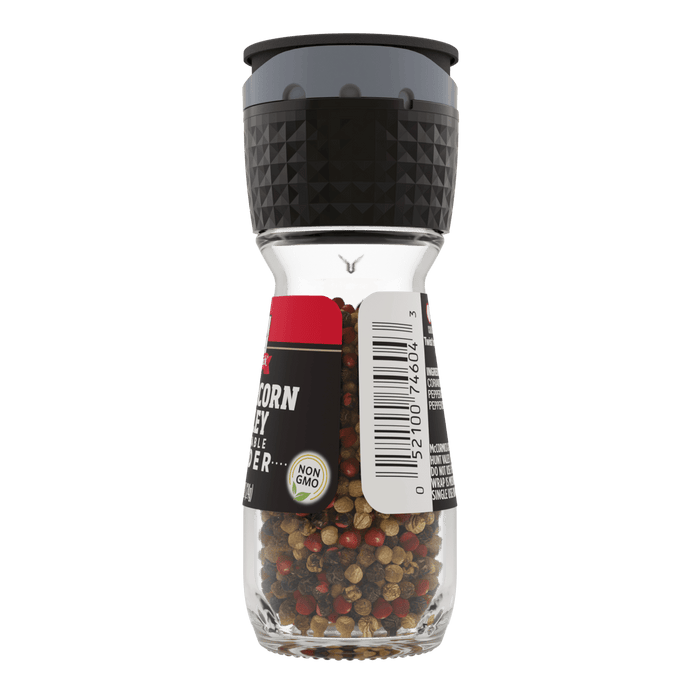 McCormick® Peppercorn Medley Grinder, 0.85 oz
