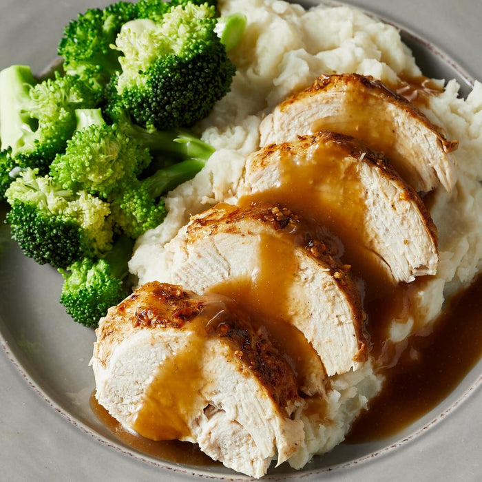 McCormick® Simply Better Chicken Gravy, 12 oz