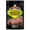 McCormick® Grill Mates® Brazilian Steakhouse Marinade, 5 oz (6-Pack)