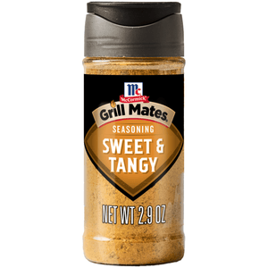 McCormick® Grill Mates® Sweet & Tangy Seasoning, 2.9 oz