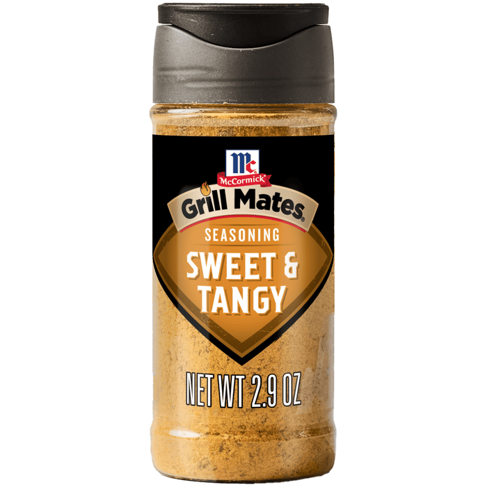McCormick® Grill Mates® Sweet & Tangy Seasoning, 2.9 oz