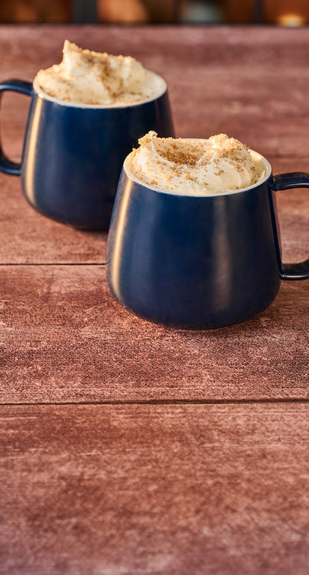 butterbeer hot chocolate