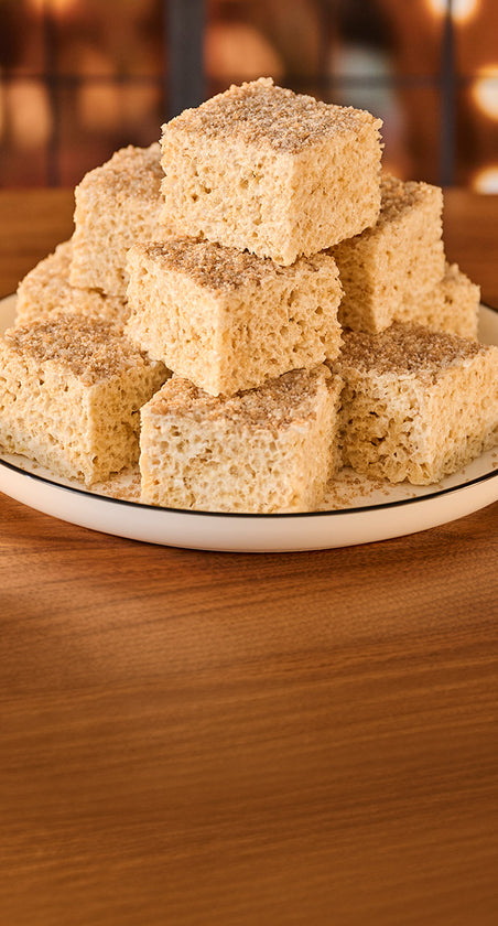 harry potter sugar crispy treats