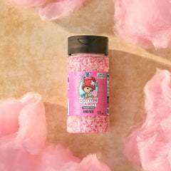 cotton candy finishing sugar